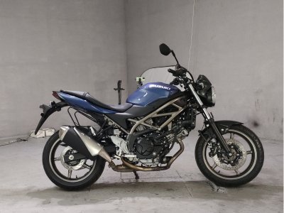 Suzuki SV650 2023