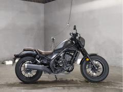 Honda REBEL CMX250 2020