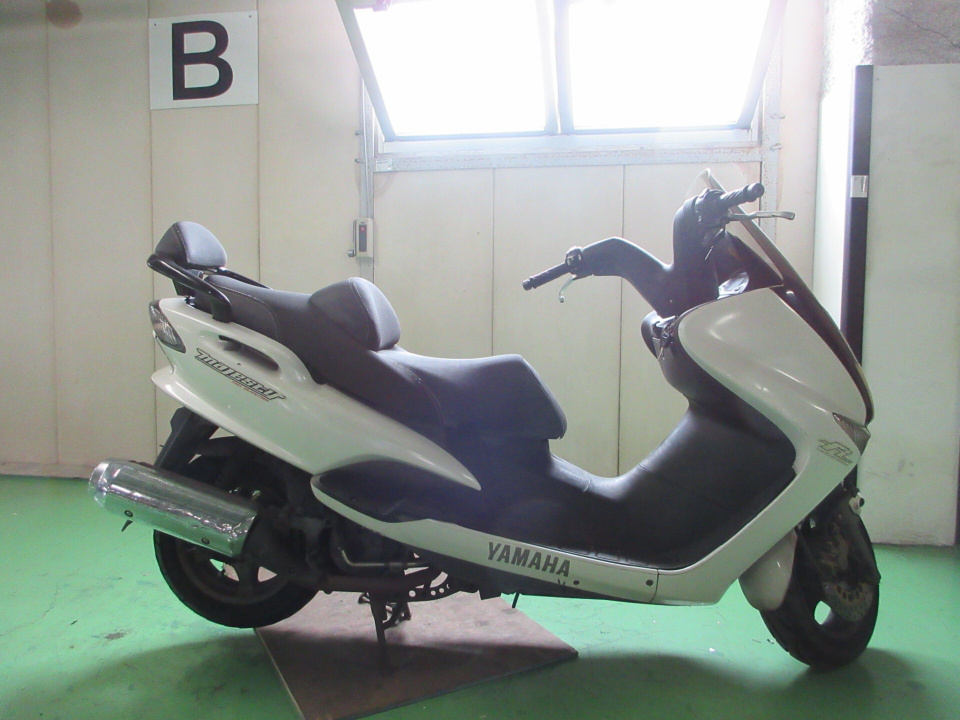 Yamaha MAJESTY 125FI 2009