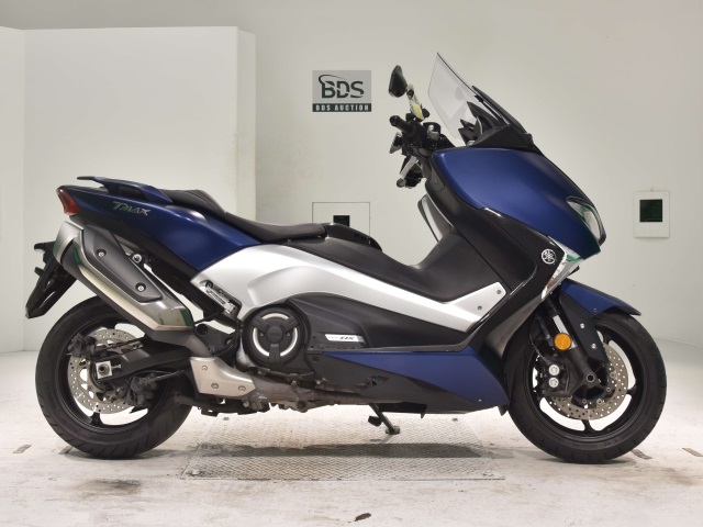 Yamaha T-MAX530DX 2017