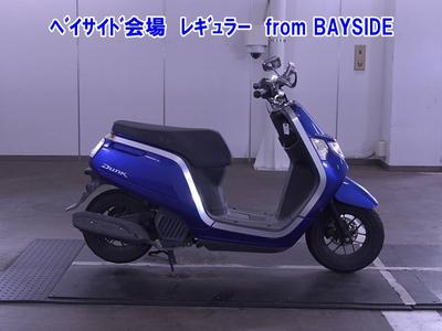 Honda DUNK 2016