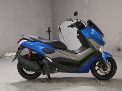 Yamaha N-MAX125 2018