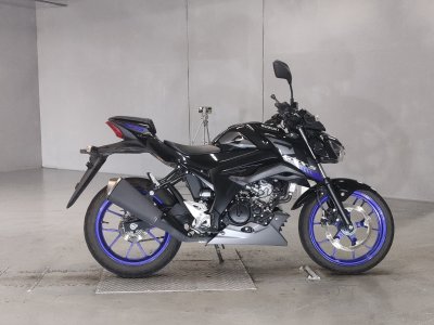 Suzuki GSX-S125