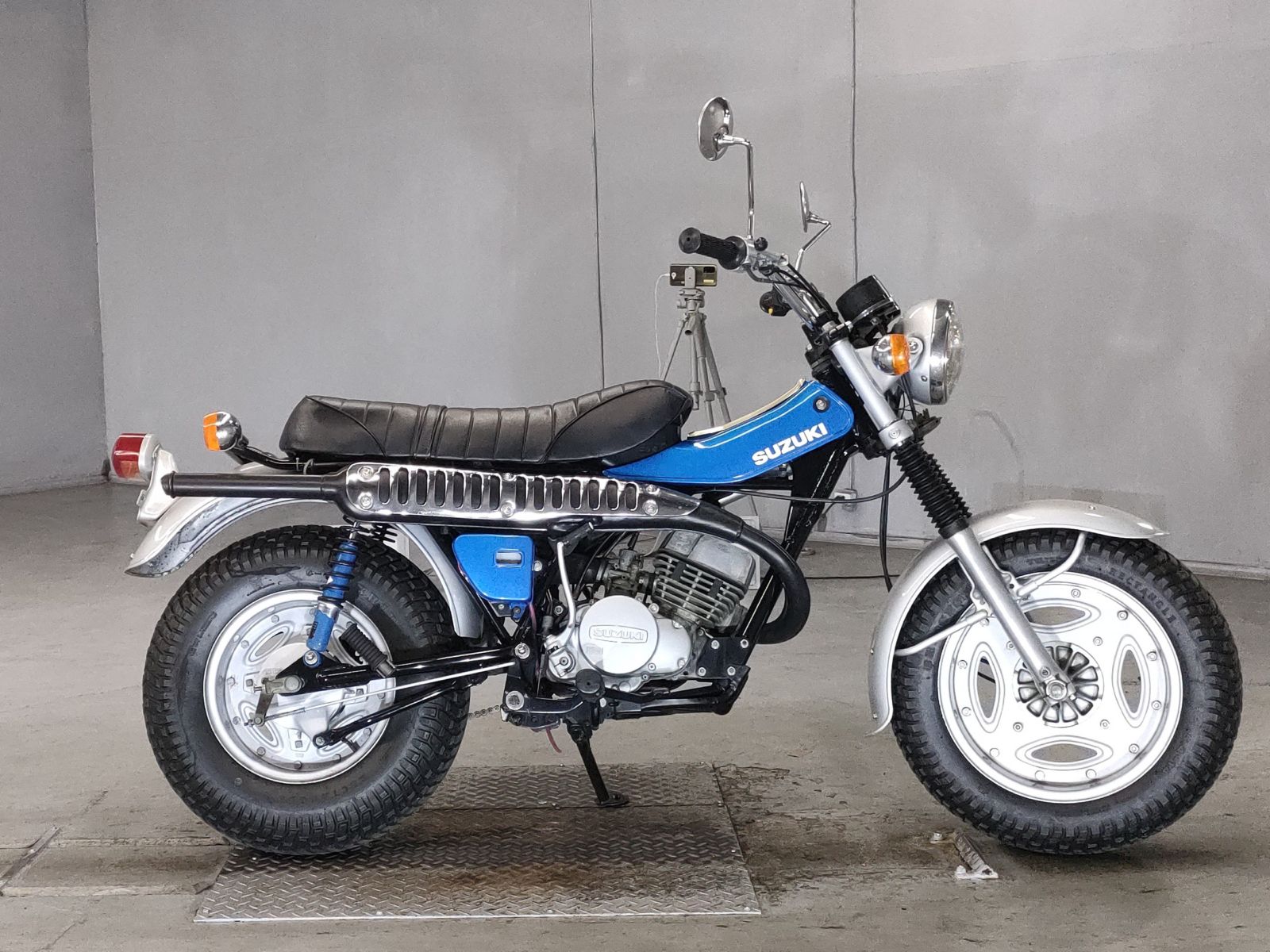 Suzuki VAN VAN125