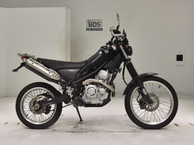 Yamaha TRICKER 2010