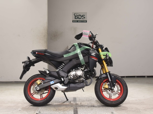 Kawasaki Z125 PRO 2021