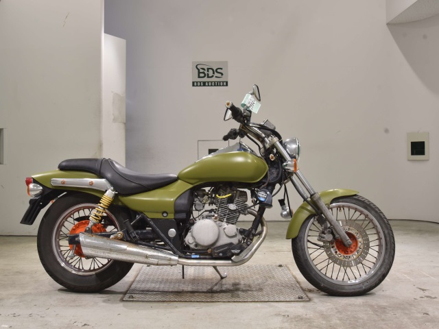 Kawasaki ELIMINATOR 125 1998