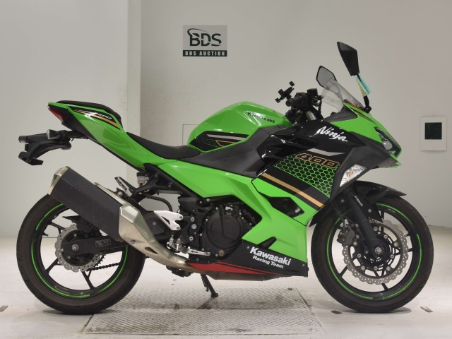 Kawasaki NINJA400 2020