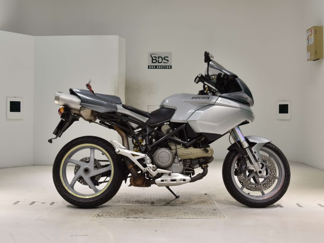 Ducati MULTISTRADA 1000 2005