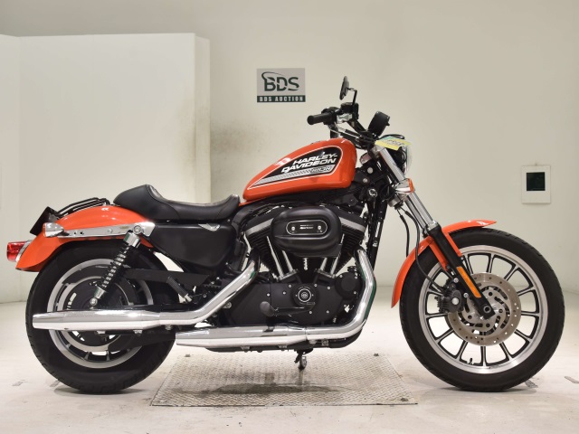 HD SPORTSTER XL883R 2010
