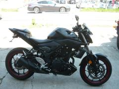 Yamaha MT-03 2007