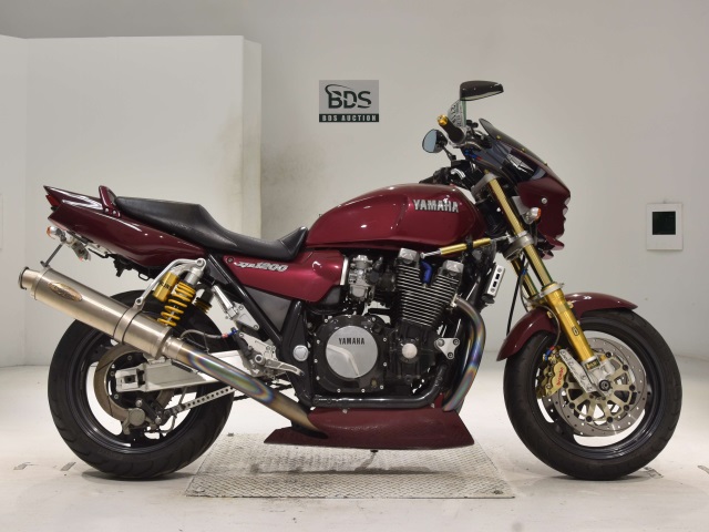 Yamaha XJR1200 1996