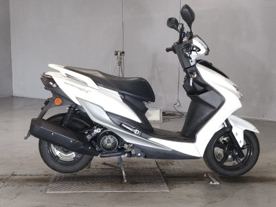 Yamaha CYGNUS125XSR 2019