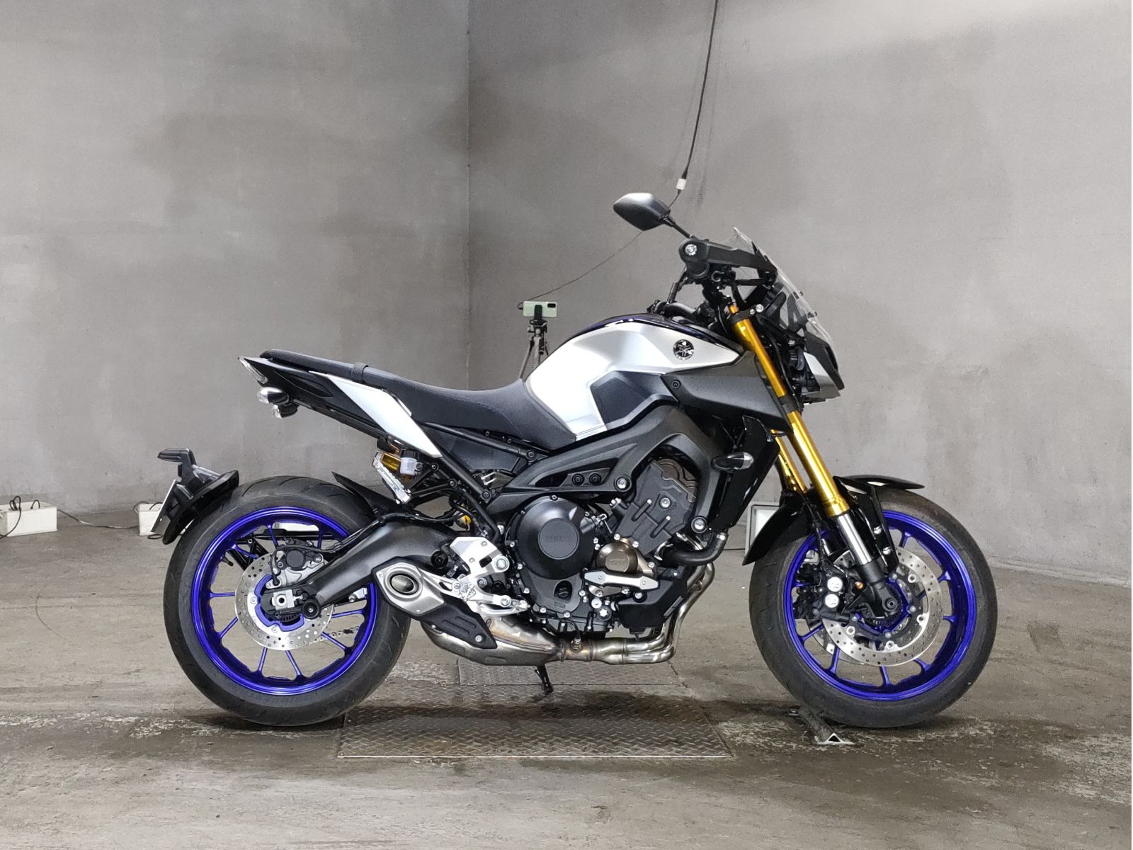 Yamaha MT-09SP 2018