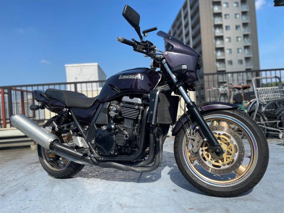 Kawasaki ZRX1100 1998