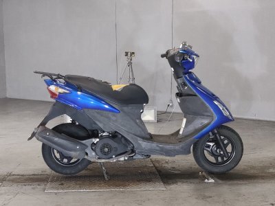 Suzuki ADDRESS V125