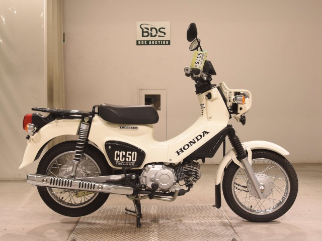Honda CC50 CROSSCUB 2019