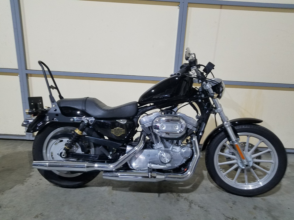 HD SPORTSTER XL883L 2008