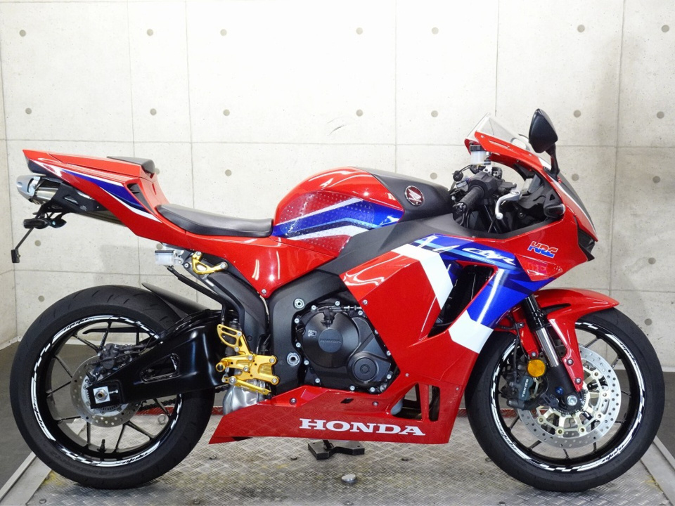 Honda CBR600RRA 2020