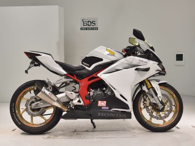 Honda CBR250RRA 2020