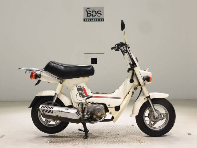 Honda CHALY50 1984