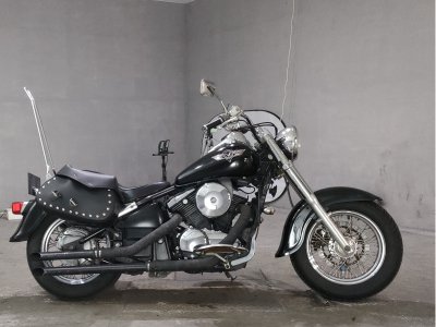Kawasaki VULCAN400 CLASSIC 1996