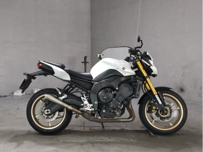 Yamaha FZ8-N 2011