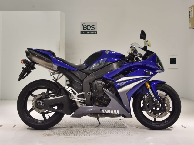 Yamaha YZF-R1 2007