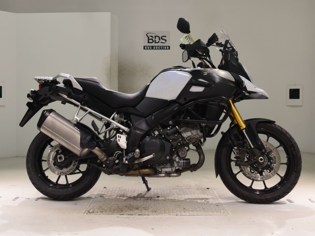 Suzuki V-STROM DL1000A 2016