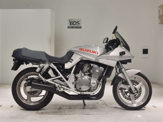 Suzuki GSX250S KATANA 1991