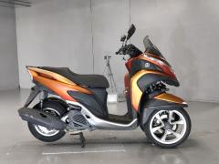 Yamaha TRICITY MW125 2015
