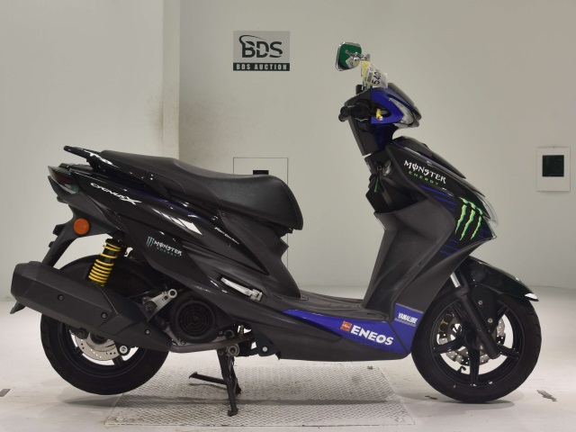 Yamaha CYGNUS125XSR 2020