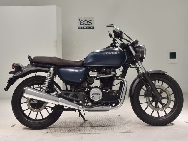 Honda GB350 2021