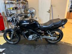 Kawasaki BALIUS ZR250 1992