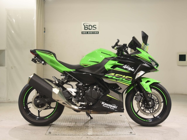 Kawasaki NINJA400 2018