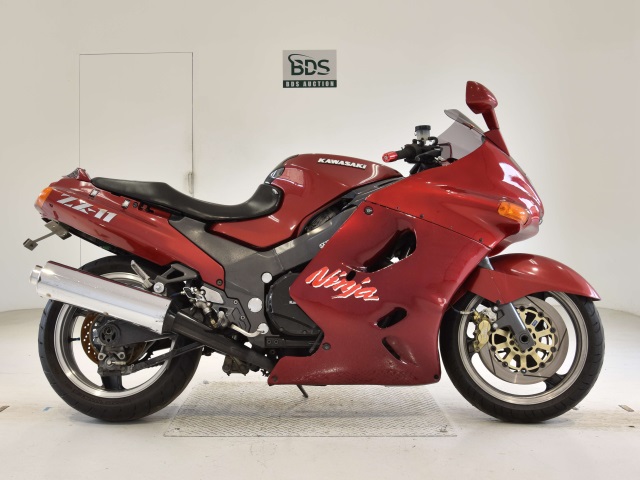 Kawasaki ZX-11 2000
