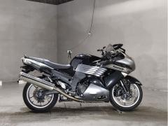 Kawasaki ZZ-R1400 2010
