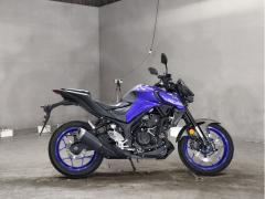 Yamaha MT-25 2020