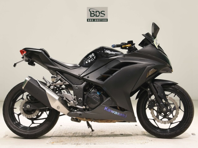 Kawasaki NINJA250 2014