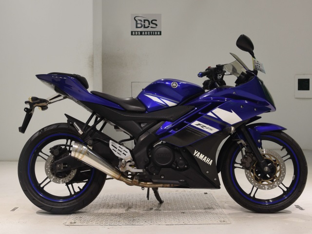 Yamaha YZF-R15 2012