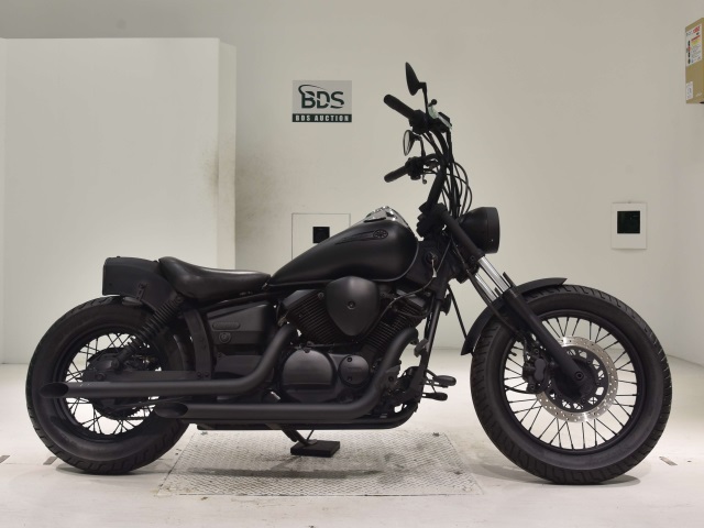 Yamaha DRAGSTAR XVS250 2002