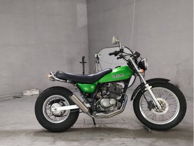 Suzuki VAN VAN 200 2002