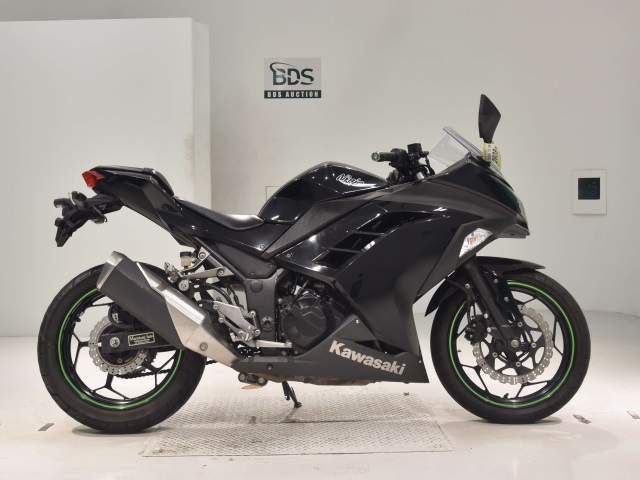 Kawasaki NINJA250 2014