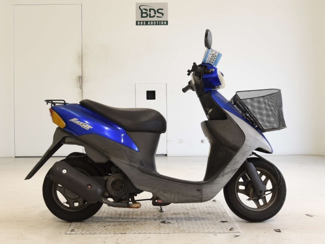 Suzuki LETS2