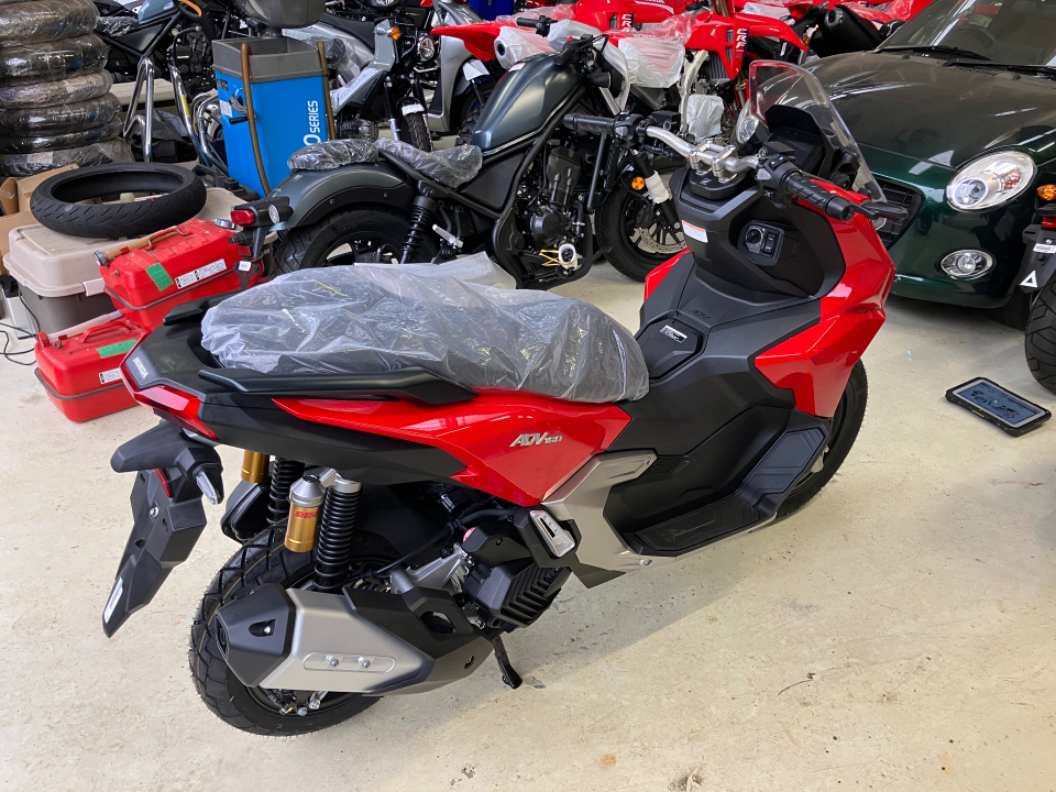 Honda ADV 160 2025