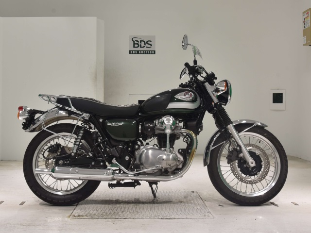 Kawasaki W800 2020
