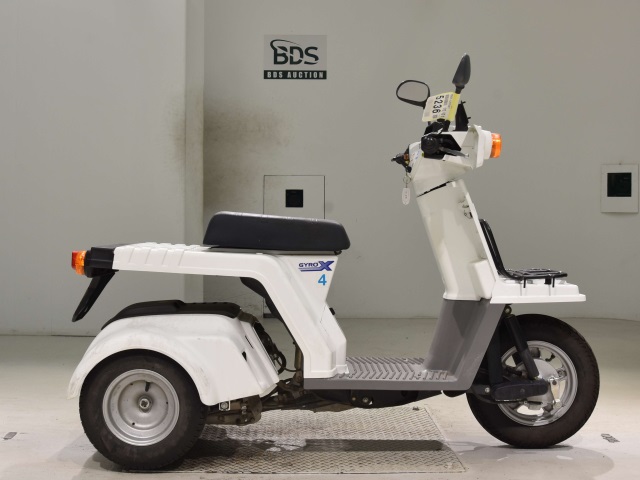 Honda GYRO X 2018