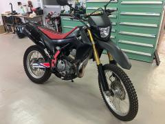Honda CRF250L 2017