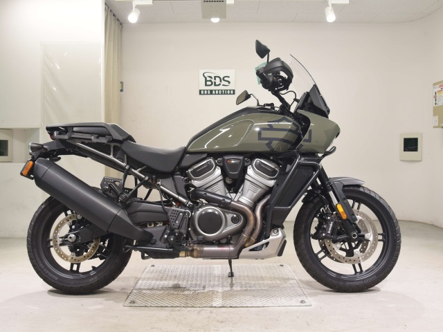 HD PAN AMERICA1250 S 2022