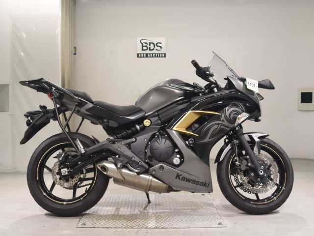 Kawasaki NINJA400A 2017